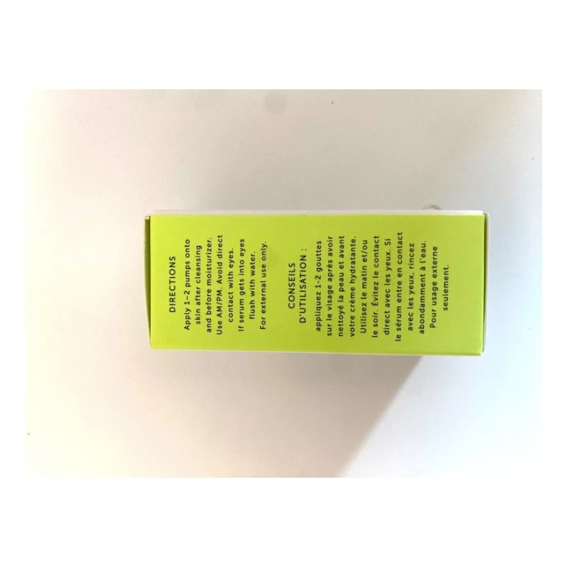 Herbivore Nova Brightening Serum .68 oz (4 x .17 oz)