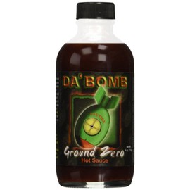 Da' Bomb Ground Zero Hot Sauce