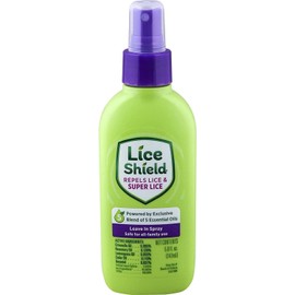 Lice Shield Leave in Spray 5 oz (Pack of 3)