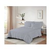 DAZZLE COLLECTION 100% Egyptian Cotton Sheet 200 Thread Count Bed