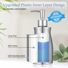 ARKTEK Soap Dispenser Stainless Steel 13.5 Oz - Liquid Hand