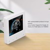 Programmable Smart Thermostat Electric Heating Smart Thermostat Digital LCD Display