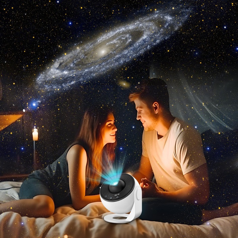 Planetarium Projector for Bedroom, 13 in 1 Star Projector Galaxy