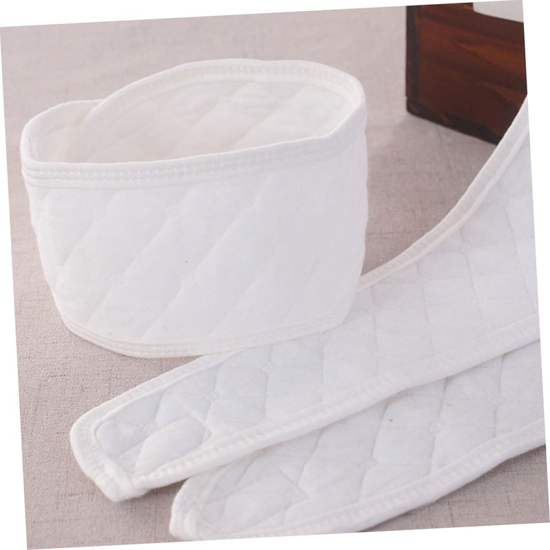 Kisangel Cotton Belly Band Navel Straps Warmth-keeping Belly Belts Newborn
