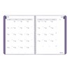 Blueline® Essential Academic Monthly Planner, 14 Months, July 2024 to