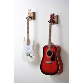 オークス フック ブラック ギター1本