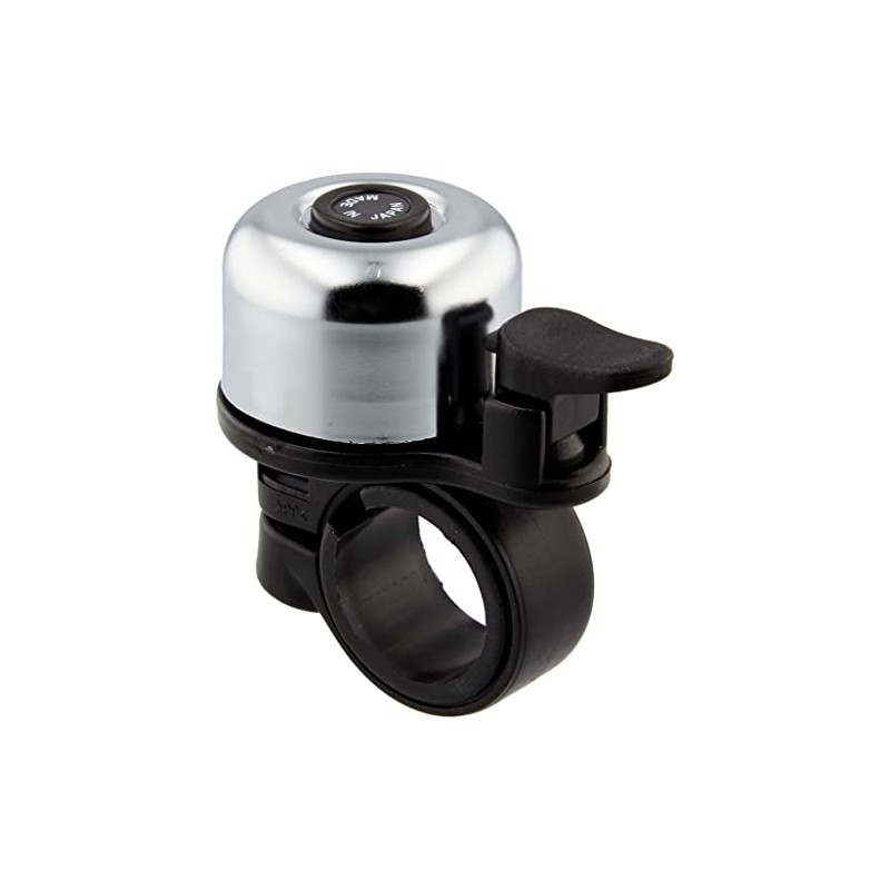 Ogi Industrial Bicycle Bell OH-1200B Match Bell, Brass, CP