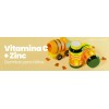 Solanum Nutrioso Vitamina C + Zinc 100gomitas Para Niños Sabor