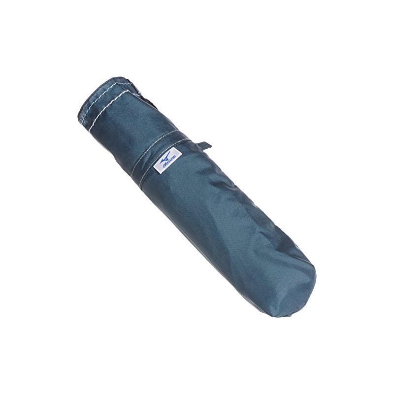 Moonbat Men's Folding Umbrella, Mini Umbrella, Stitched, blue (navy blue)