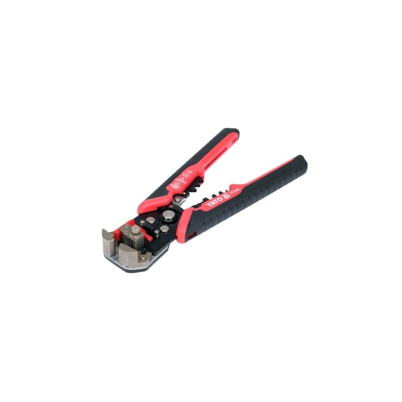 YATO Wire Stripper YT-22703 225 mm Stainless Steel