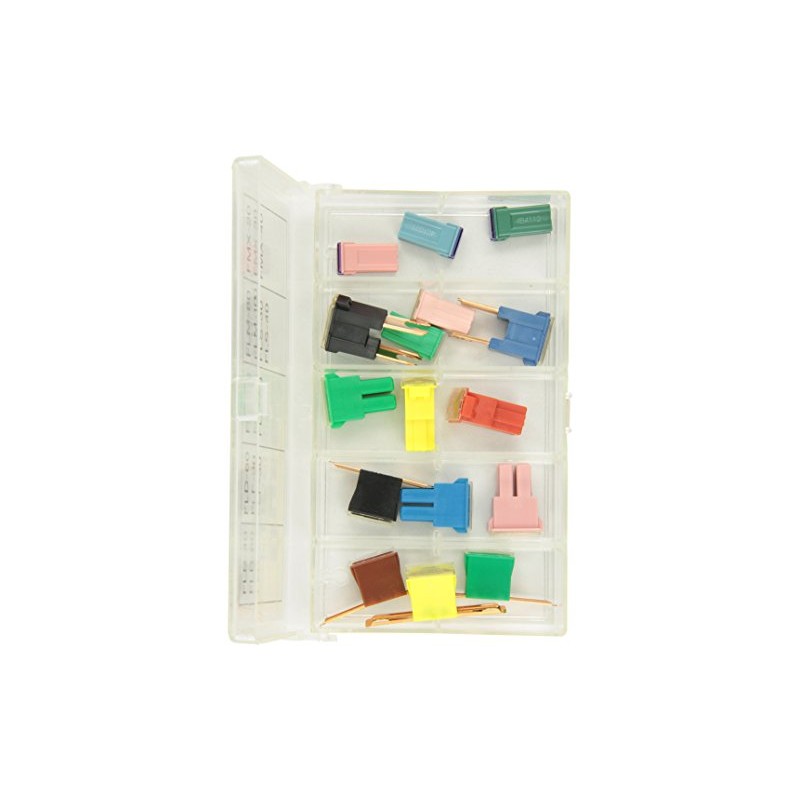 Bussmann No.45 Fusible Link Kit - 16 Assorted Fusible Link