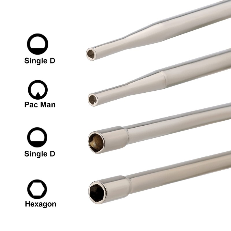 Savior 8Pcs Carburetor Adjustment Tool kit Compatible for 2 Stroke