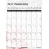 House of Doolittle 2025 Monthly Wall Calendar, Wildflower, 12 x
