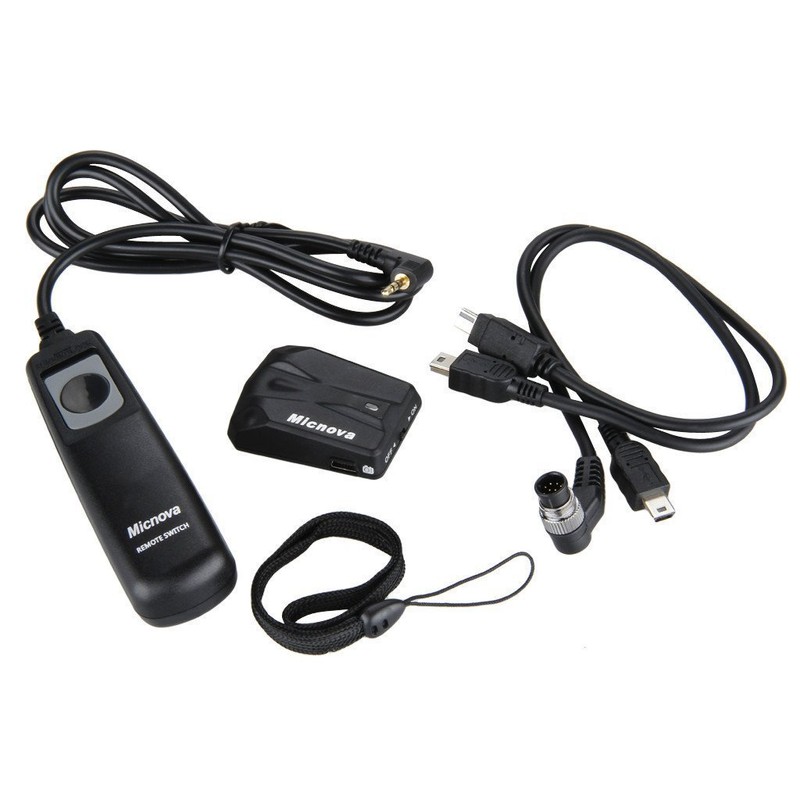 GPS Receiver Geotagger for Nikon DSLR Camera