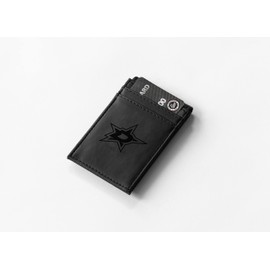 Rico Industries Laser Engraved Front Pocket Wallet, Dallas Stars