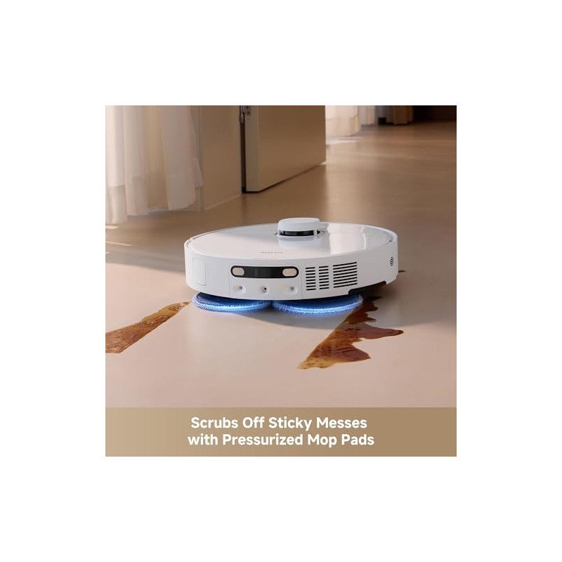 Mova P50 Pro Ultra/P10 Ultra/P10 Pro Ultra Mop Pads –