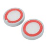 1 Pair Headset Ear Pad Sponge Cushion Replacement Headphone Accessories