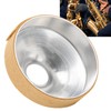 Saxophone Muffler Alto Aluminium Alloy Musical Instrument Accessories for Home