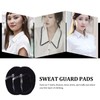 TOVINANNA Underarm Sweat Pads Washable Armpit Absorbent Quick Dry Cotton