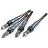 SUKATC 4PCS Glow Plug 6655233 19077-65510 Compatible with Kubota D1803