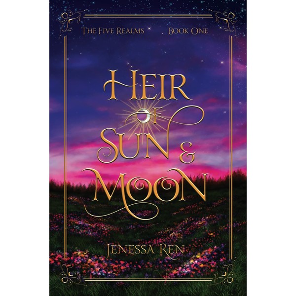 Heir Of Sun And Moon (The Five Realms)