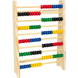Legler Abacus 10 Rows Educational Toy