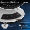 Lasko Whirlwind Orbital Motion Air Circulator Table Fan, 3 Speeds,