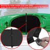 UCEDER Waterproof Oxford Cloth Blocking Kayak Cockpit Cover UV50+ Seal