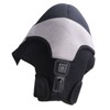 Heated Shoulder Wrap 3 Heat Settings Adjustable Hot Therapy Heated