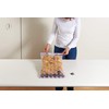 Perfetto Maße der Kompressionstasche: 50 x 70 cm. -Packung mit
