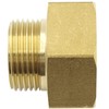 SHYNE Premium 1/4 Inch to 1/2 Inch Reducer with Rubber