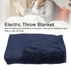 Heated Blanket USB 5V 2A Flannel Material Soft Comfortable Warm
