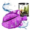 Clarence the Clarifier Fish Aquarium Water Clarifier | Clear Cloudy