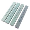 LWCUSNJ 4Pcs Square Sharpening Stone Set -Grits 150#, 180#, 240#,
