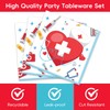 48Pcs Nurse Graduation Party Decorations Serves 24 Guests - Doctor