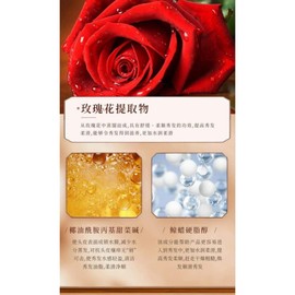 HAN FEN Portable Travel Bath Products Shower Gel  Shampoo 韩芬便携旅行洗浴用品沐浴露洗发露