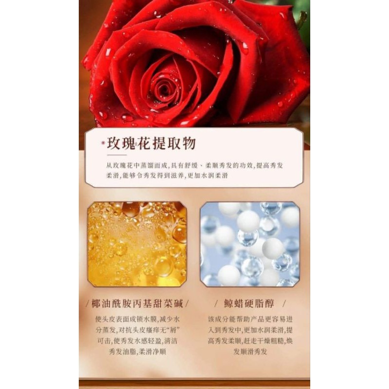 HAN FEN Portable Travel Bath Products Shower Gel Shampoo 韩芬便携旅行洗浴用品沐浴露洗发露