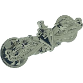 MINI Naval Surface WARFARE Specialist ESWS Badge Hat SILVER Pin Enlisted US NAVY Size 1.40"