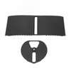 Gear Console Shift Slide Dust Cover 35975‑53020 Shifter Slide Position