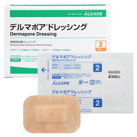 Alcare 15562 Delmapo Dressing 20 Sheets