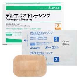 Alcare 15562 Delmapo Dressing 20 Sheets