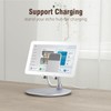 ITSHOM Swivel & Tilt Stand for Echo Hub, 360 Rotating