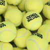 Odea Silver Training Tennis Balls,Good Bounce and Wear-Resistant,Suitable for Advanced
