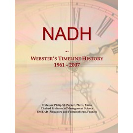 NADH: Webster's Timeline History, 1961 - 2007
