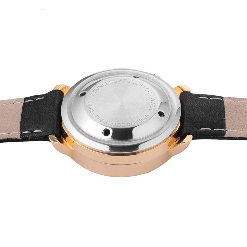 QINGQIAN English Talking Watch Applicable to The Middle-Aged, The Elderly
