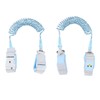 2m Toddler Wrist Link Prevent Lost 360 Degrees Rotating Night