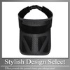 Buzz Selection CAP499 Visor, Sun Visor, Hat, Mesh, Running, Sunshade,