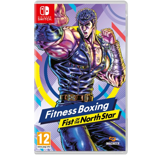 Fitness Boxing Fist of the North Star (Nintendo Switch)