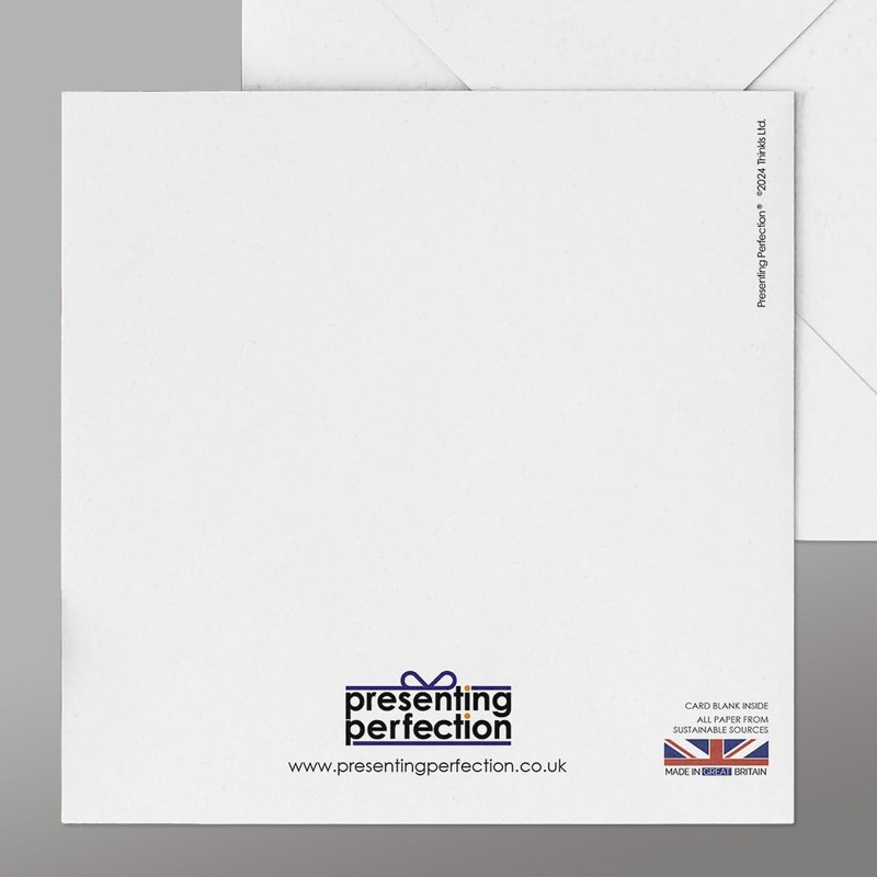 Oasis Birthday Card, Birthday Card Oasis