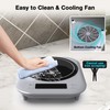 VBGK Induction Cooktop, 1800W Single Burner Induction Burner, Induction Hot